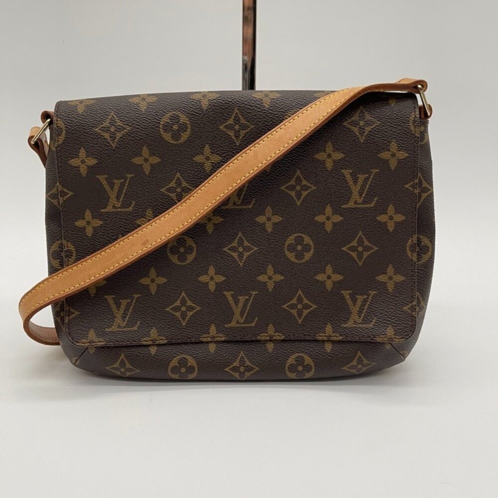 Louis Vitton Monogram Musette Tango (JB1036)